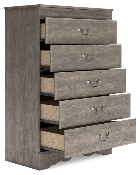 Ashley Bedroom Bayzor Chest of Drawers B1126-46