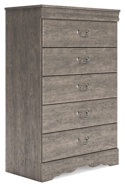 Ashley Bedroom Bayzor Chest of Drawers B1126-46