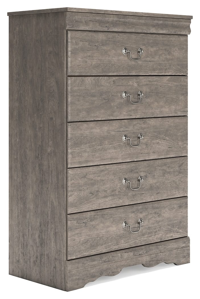 Ashley Bedroom Bayzor Chest of Drawers B1126-46