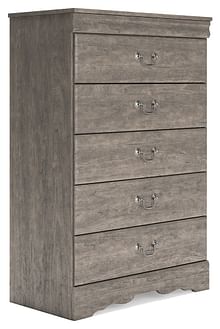 Ashley Bedroom Bayzor Chest of Drawers B1126-46