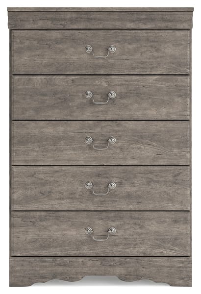 Ashley Bedroom Bayzor Chest of Drawers B1126-46
