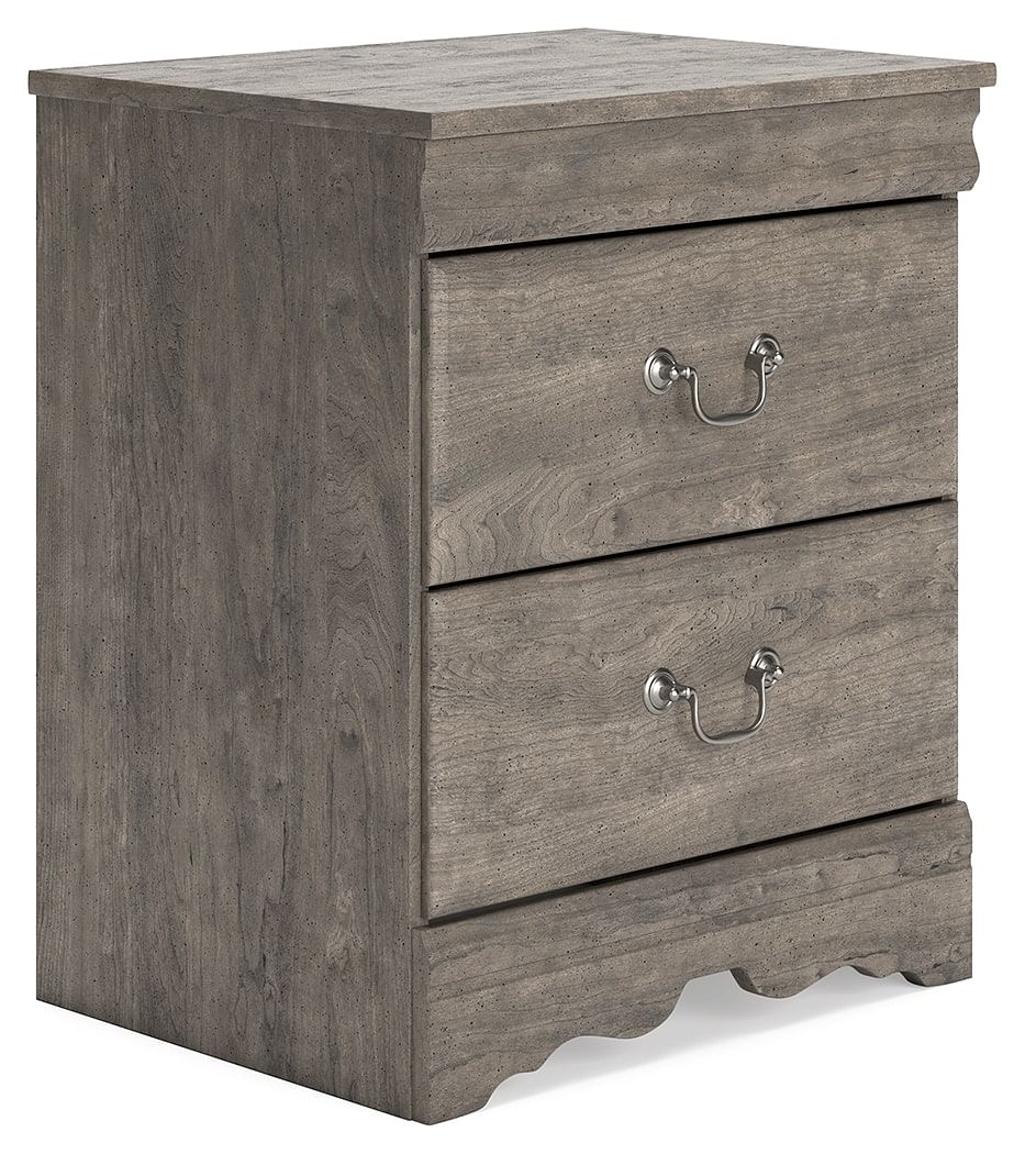 Ashley Bedroom Bayzor Nightstand B1126-92