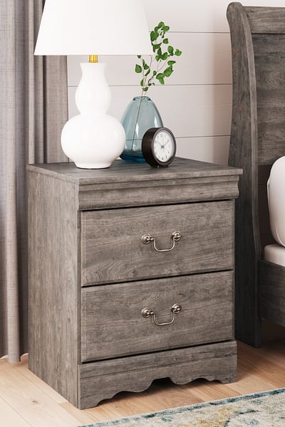 Ashley Bedroom Bayzor Nightstand B1126-92