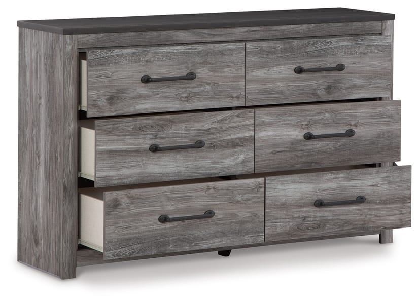 Ashley Bedroom Bronyan Dresser B1290-31