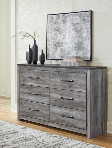 Ashley Bedroom Bronyan Dresser B1290-31