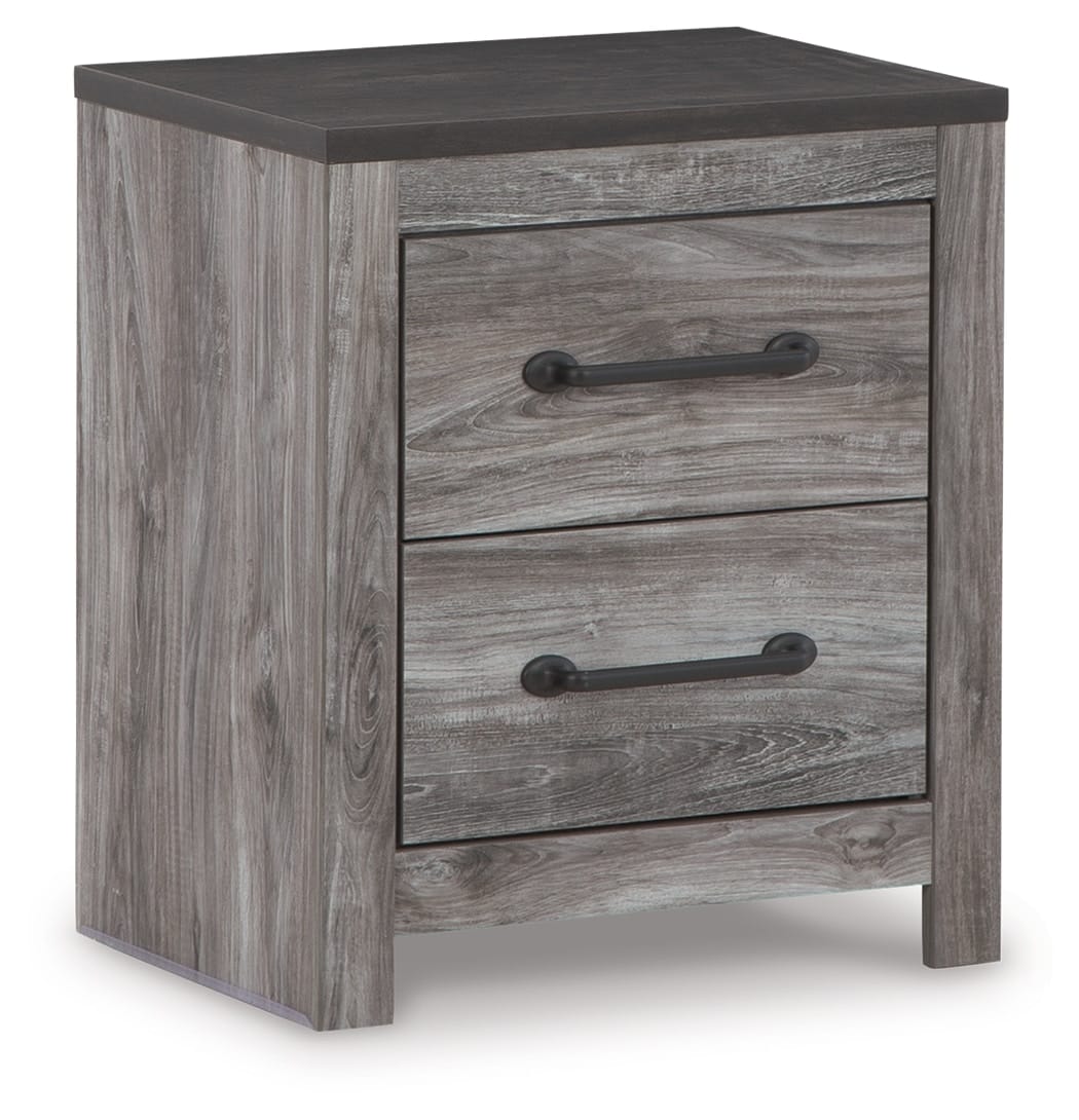 Ashley Bedroom Bronyan Nightstand B1290-92