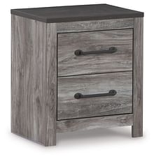 Ashley Bedroom Bronyan Nightstand B1290-92