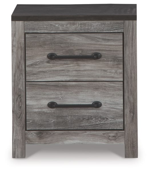 Ashley Bedroom Bronyan Nightstand B1290-92