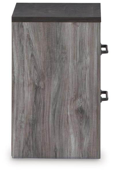 Ashley Bedroom Bronyan Nightstand B1290-92
