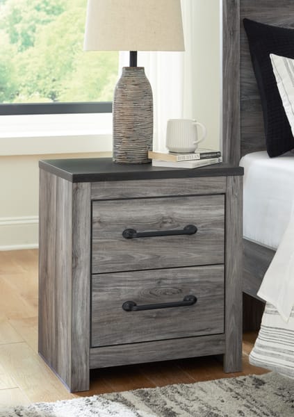 Ashley Bedroom Bronyan Nightstand B1290-92