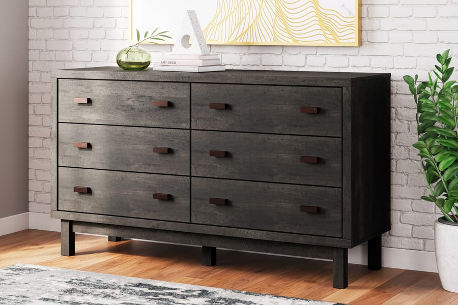 Ashley Bedroom Toretto Dresser B1388-231