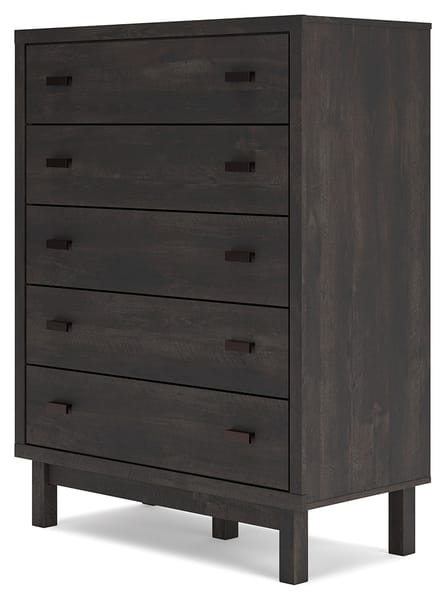 Toretto Wide Chest of Drawers