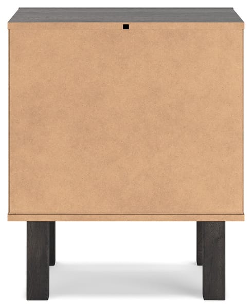 Toretto Nightstand