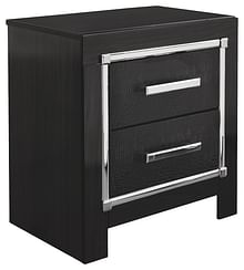 Signature Design by Ashley Kaydell Night Stand B1420-92 - Portland, OR | Key Home Furnishings