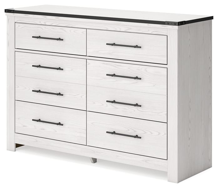 Ashley Bedroom Schoenberg Dresser B1446-231