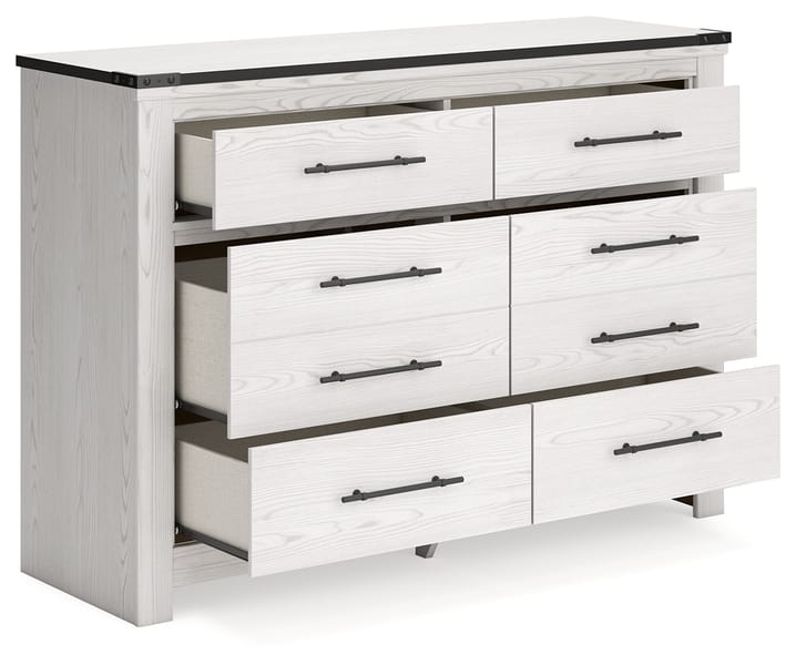 Ashley Bedroom Schoenberg Dresser B1446-231