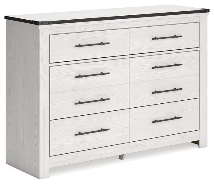 Ashley Bedroom Schoenberg Dresser B1446-231
