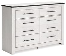 Ashley Bedroom Schoenberg Dresser B1446-231