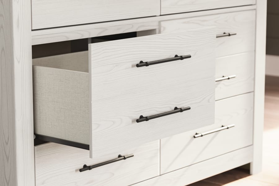 Ashley Bedroom Schoenberg Dresser B1446-231