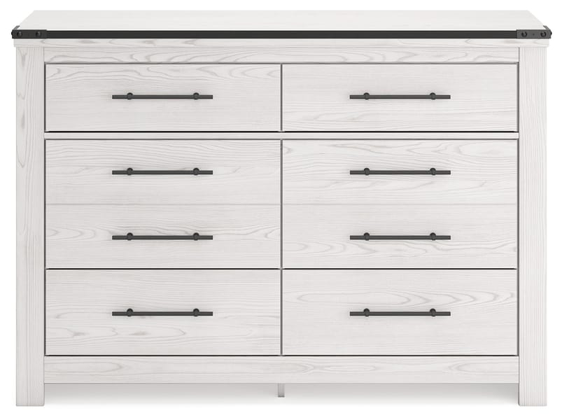 Ashley Bedroom Schoenberg Dresser B1446-231