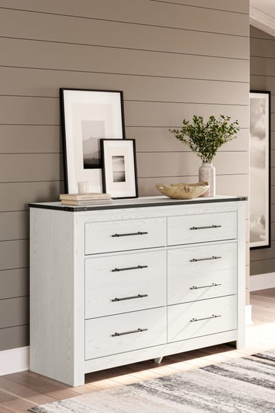 Ashley Bedroom Schoenberg Dresser B1446-231