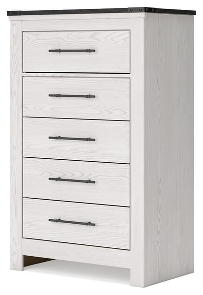 Ashley Bedroom Schoenberg Chest of Drawers B1446-245