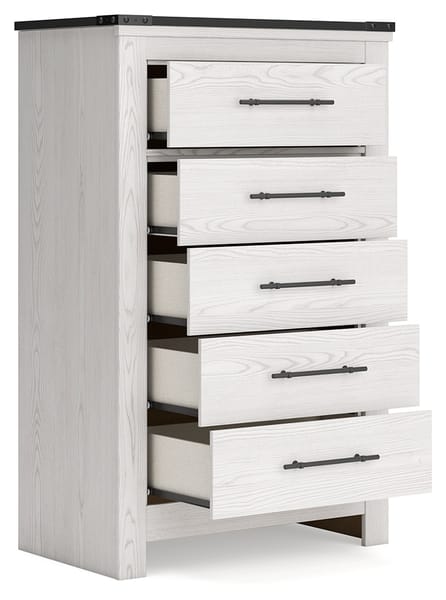 Ashley Bedroom Schoenberg Chest of Drawers B1446-245