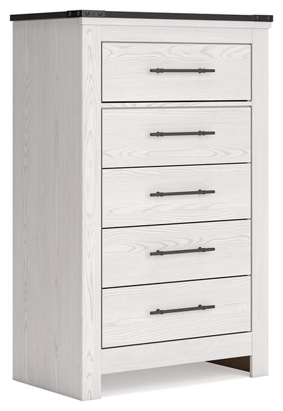 Ashley Bedroom Schoenberg Chest of Drawers B1446-245