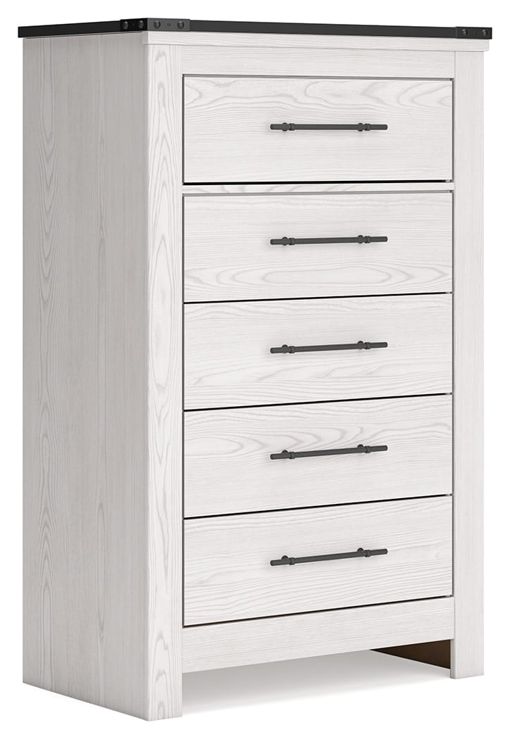Ashley Bedroom Schoenberg Chest of Drawers B1446-245