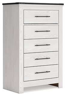 Ashley Bedroom Schoenberg Chest of Drawers B1446-245