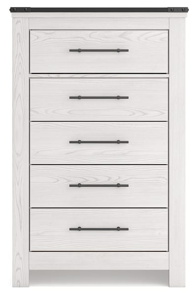 Ashley Bedroom Schoenberg Chest of Drawers B1446-245