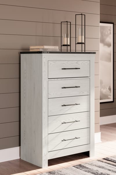 Ashley Bedroom Schoenberg Chest of Drawers B1446-245