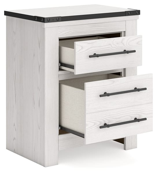 Ashley Bedroom Schoenberg Nightstand B1446-92