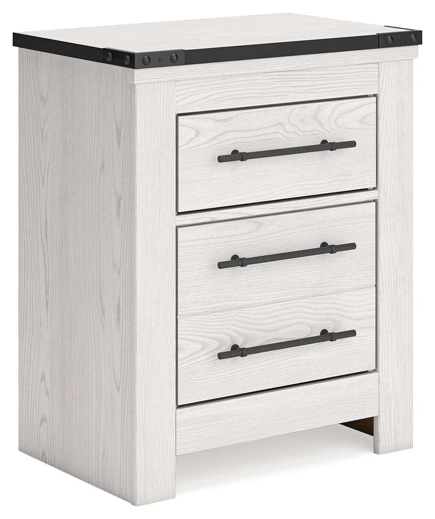 Ashley Bedroom Schoenberg Nightstand B1446-92