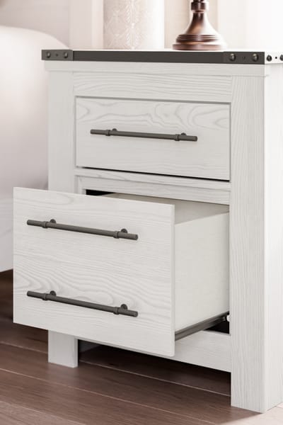 Ashley Bedroom Schoenberg Nightstand B1446-92
