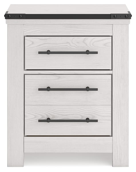 Ashley Bedroom Schoenberg Nightstand B1446-92