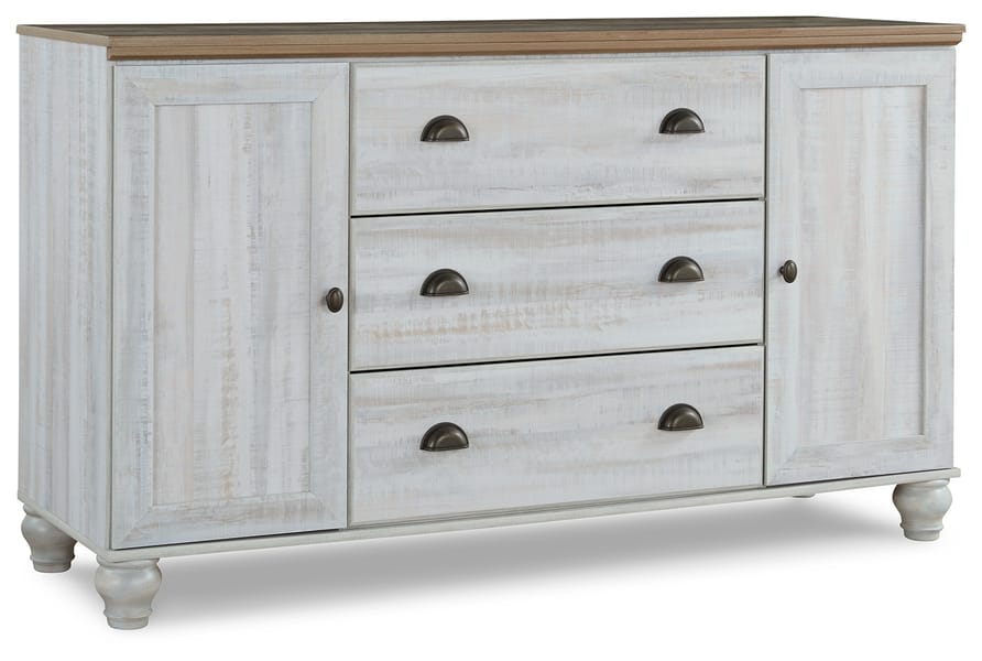 Ashley Bedroom Haven Bay Dresser B1512-231
