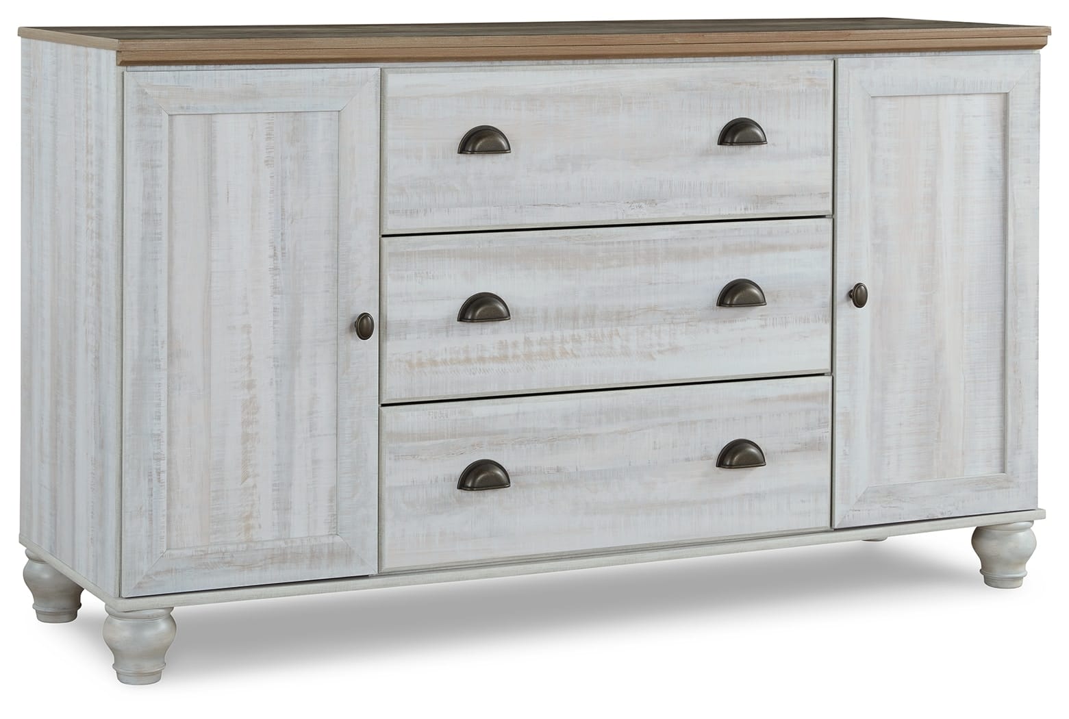 Ashley Bedroom Haven Bay Dresser B1512-231