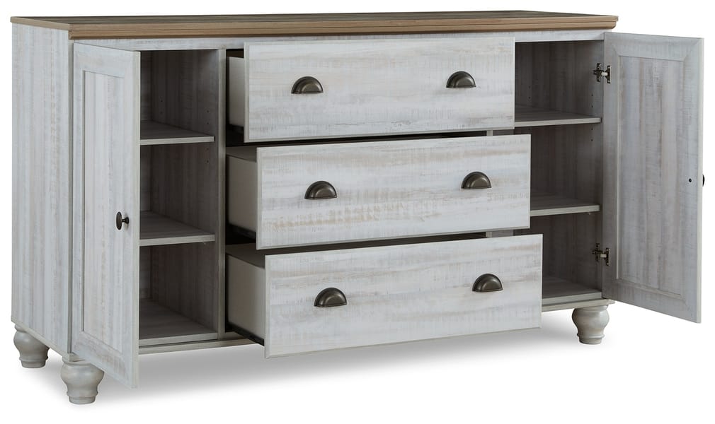 Ashley Bedroom Haven Bay Dresser B1512-231