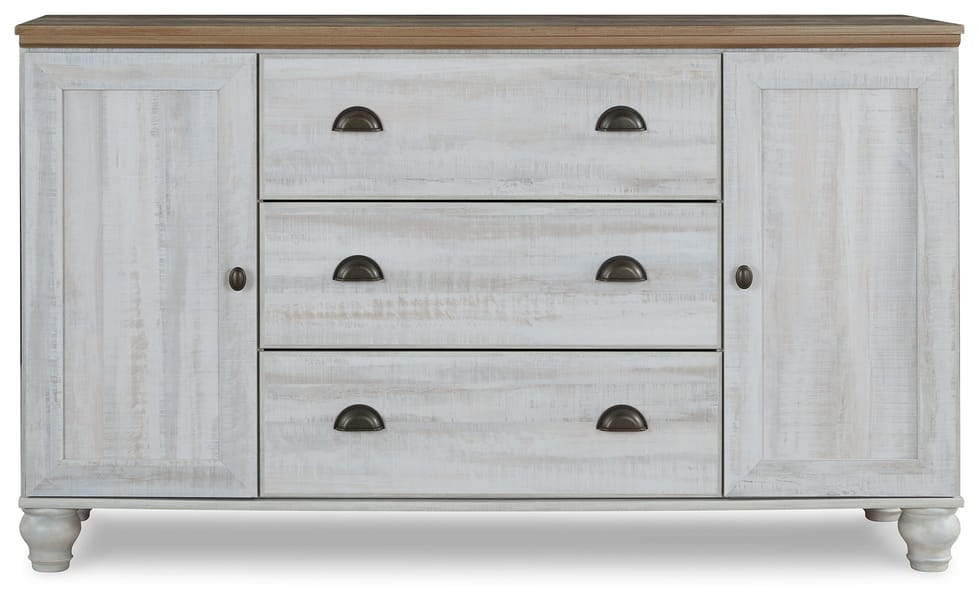 Ashley Bedroom Haven Bay Dresser B1512-231