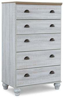 Ashley Bedroom Haven Bay Chest of Drawers B1512-245