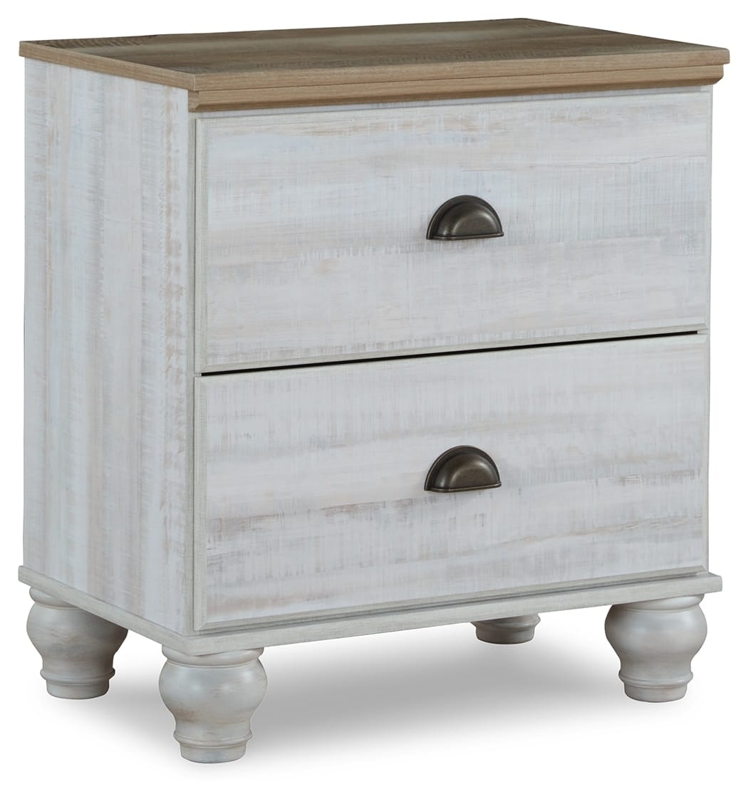 Ashley Bedroom Haven Bay Nightstand B1512-92