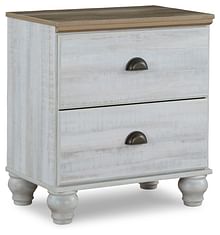 Ashley Bedroom Haven Bay Nightstand B1512-92