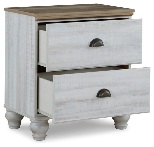 Ashley Bedroom Haven Bay Nightstand B1512-92