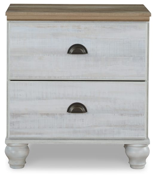 Ashley Bedroom Haven Bay Nightstand B1512-92