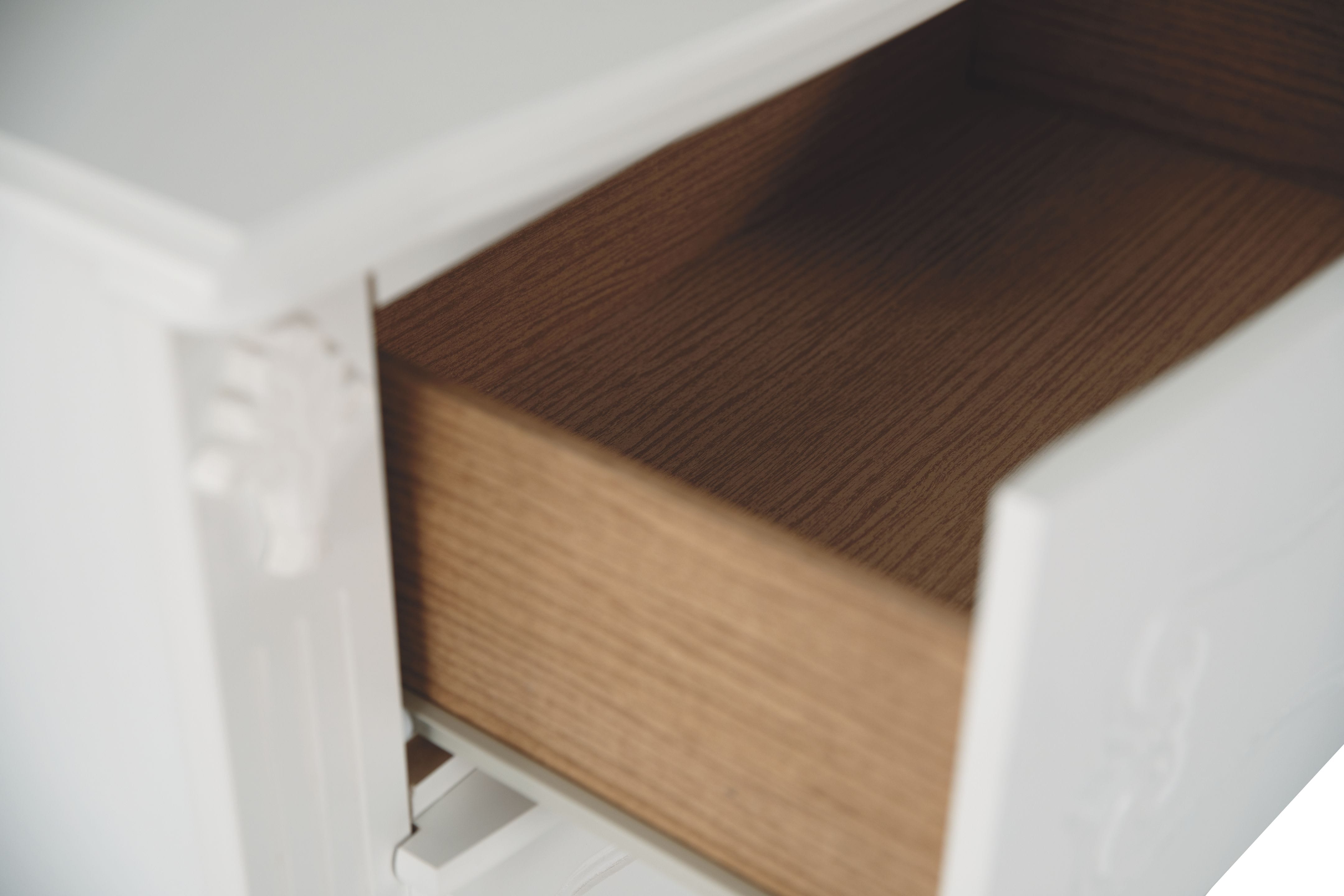 Bedroom Double Dressers Ashley Bedroom Exquisite Dresser B18821 at