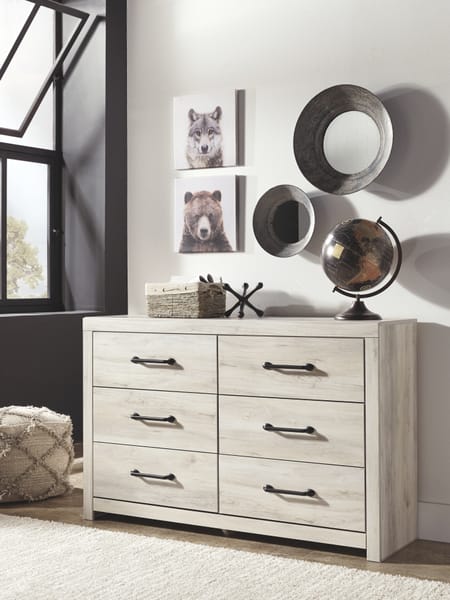 Ashley Bedroom Cambeck Dresser B192-31