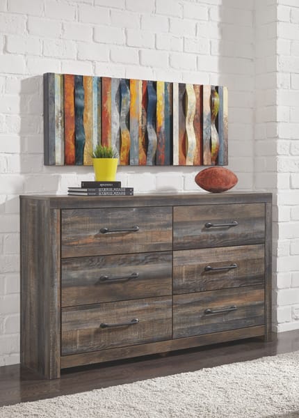 Ashley Bedroom Drystan Dresser B211-31