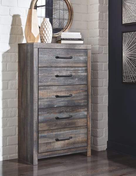 Ashley Bedroom Drystan Chest of Drawers B211-46