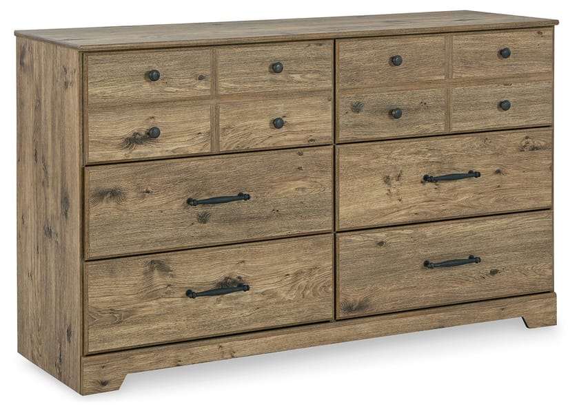 Ashley Bedroom Shurlee Dresser B2119-231